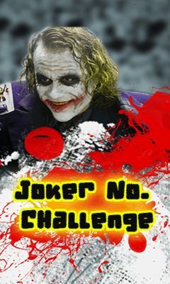 game pic for Jocker challenge